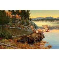SunsOut Squatters Rights Puzzle 1000pcs