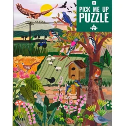 Talking Tables Pick Me Up Birds Puzzle 1000pcs