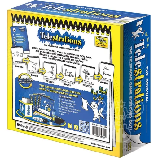 The Original Telestrations