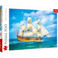 Trefl Sea Journey Puzzle 500pcs