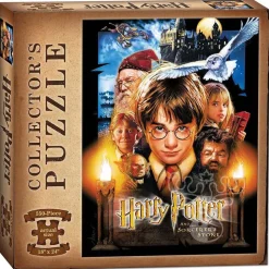 USAopoly Harry Potter and the Sorcerer’s Stone Puzzle 550pcs