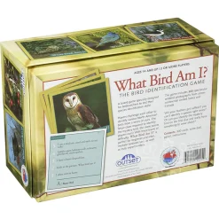 What Bird Am I?