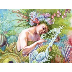 Willow Creek Coral Hymns Puzzle 1000pcs