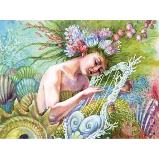 Willow Creek Coral Hymns Puzzle 1000pcs