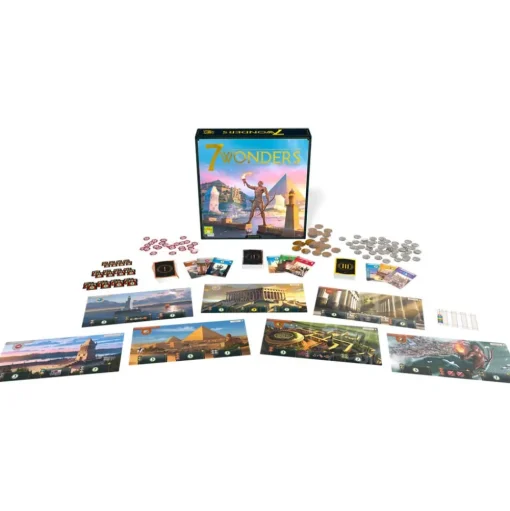 7 Wonders