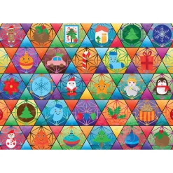 Yazz Puzzle Christmas Day Puzzle 1000pcs