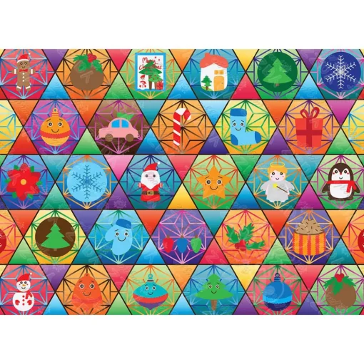 Yazz Puzzle Christmas Day Puzzle 1000pcs