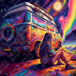 Yazz Puzzle Skygazing Puzzle 1023pcs