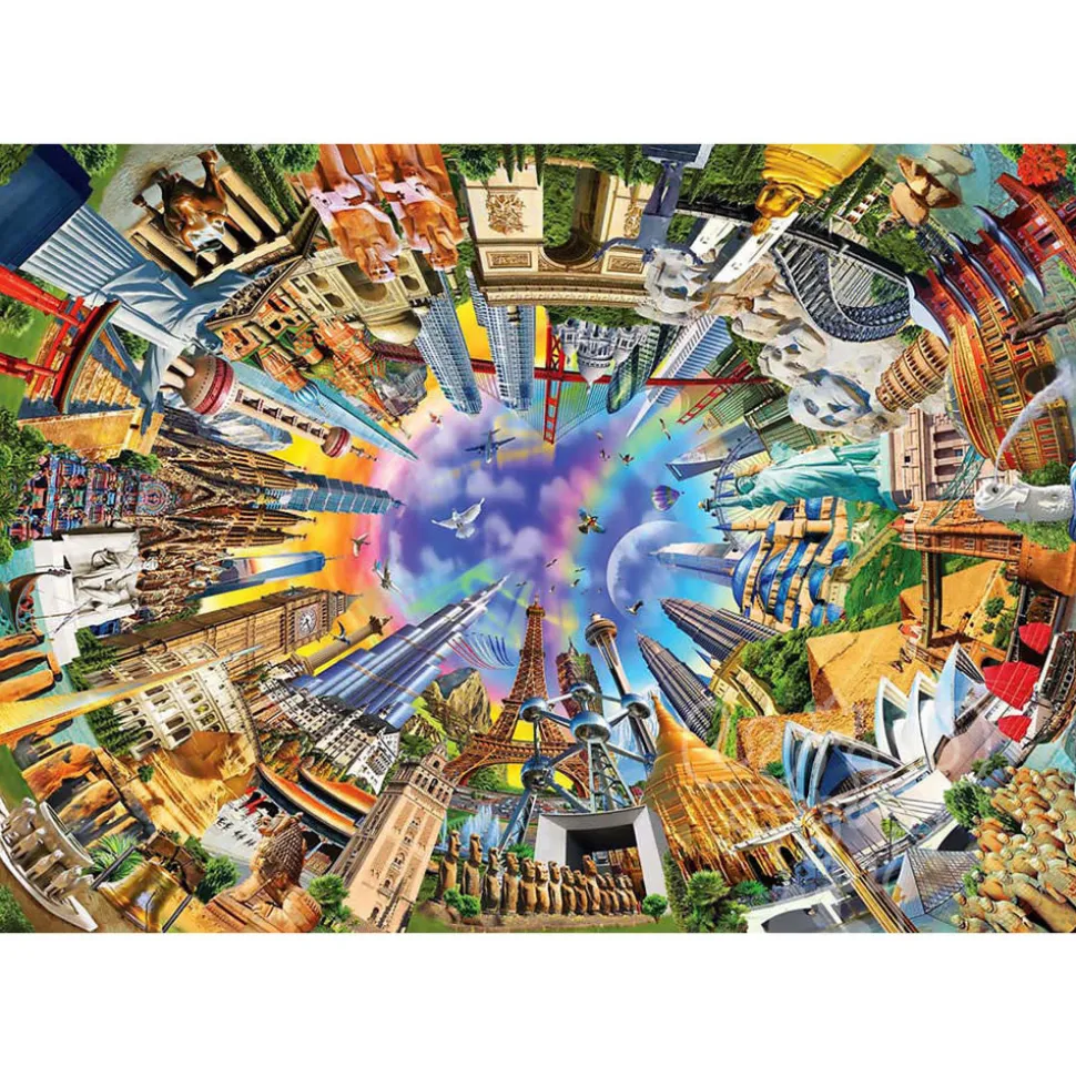 Anatolian 360 World Puzzle 3000pcs