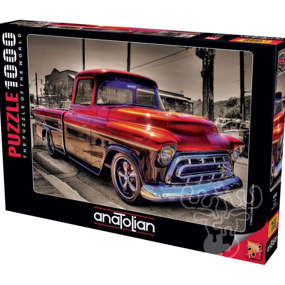 Anatolian Buddy Puzzle 1000pcs