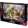 Anatolian Dino Toys Come Alive Puzzle 1000pcs
