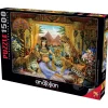 Anatolian Egyptian Queen Puzzle 1500pcs