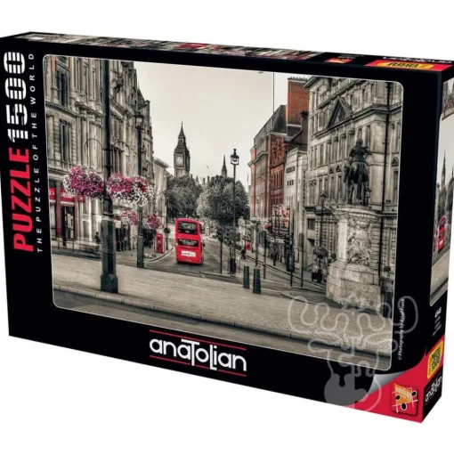 Anatolian London Puzzle 1500pcs