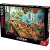 Anatolian Mother Kitchen Puzzle 1000pcs