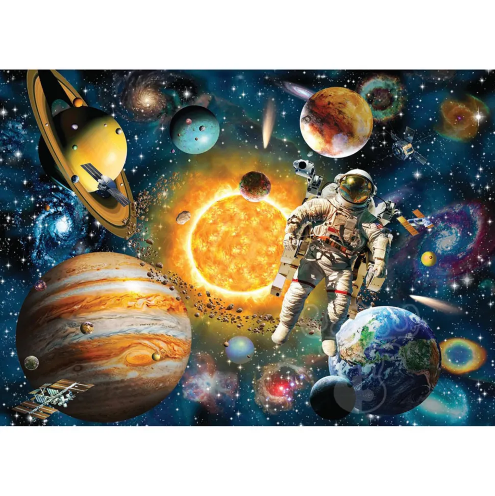 Anatolian Our Solar System Puzzle 260pcs