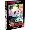 Anatolian Rainbow Panda Puzzle 1000pcs