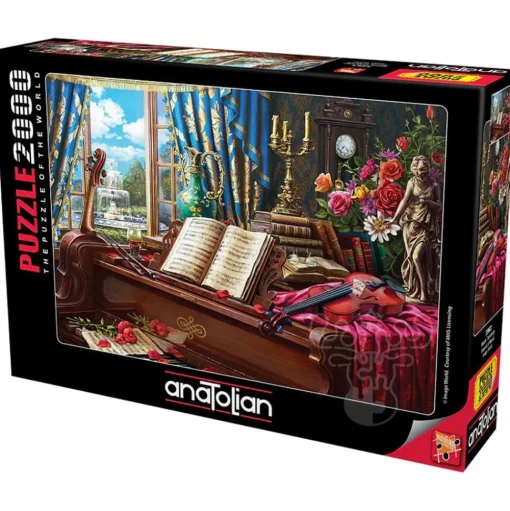 Anatolian Sound of Music Puzzle 2000pcs