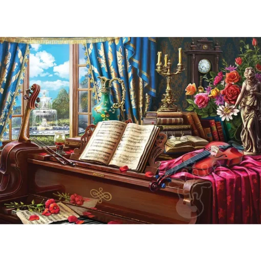 Anatolian Sound of Music Puzzle 2000pcs