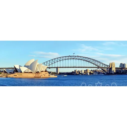 Anatolian Sydney Panoramic Puzzle 1000pcs