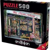 Anatolian The Bookshop Kids Puzzle 500pcs