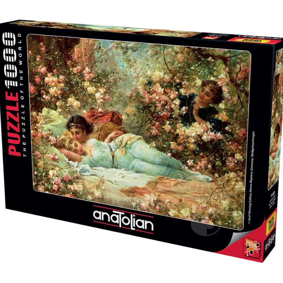 Anatolian The Rose Bower Puzzle 1000pcs