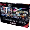 Anatolian Times Square Panoramic Puzzle 1000pcs