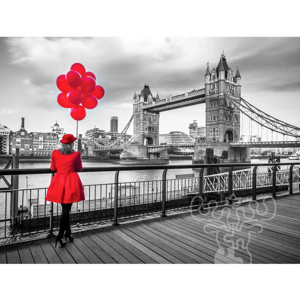 Anatolian Tower Bridge Puzzle 1000pcs