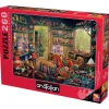 Anatolian Toy Makers Shed Puzzle 260pcs RETIRED
