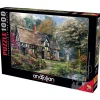 Anatolian Victorian Garden Puzzle 1000pcs