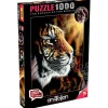 Anatolian Wild Tiger Puzzle 1000pcs