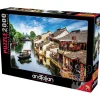 Anatolian Xitang Ancient Town Puzzle 2000pcs