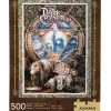 Aquarius Dark Crystal Puzzle 500pcs