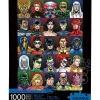 Aquarius DC Faces Puzzle 1000pcs