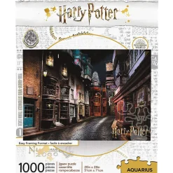 Aquarius Harry Potter - Diagon Alley Puzzle 1000pcs