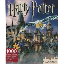 Aquarius Harry Potter - Hogwarts Puzzle 1000pcs