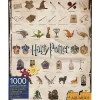 Aquarius Harry Potter - Icons Puzzle 1000pcs