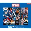 Aquarius Marvel Captain America Timeline Puzzle 1000pcs