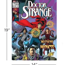 Aquarius Marvel Dr Strange MultiVerse Puzzle 500pcs