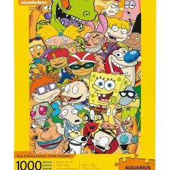 Aquarius Nickelodeon - Cast Puzzle 1000pcs