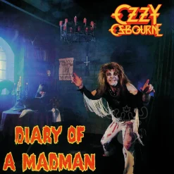 Aquarius RockSaw Ozzy Osbourne Diary Of A Madman Puzzle 500pcs