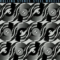 Aquarius RockSaw Rolling Stones Steel Wheels Puzzle 500pcs