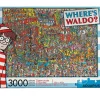 Aquarius Where's Waldo - Toys Puzzle 3000pcs