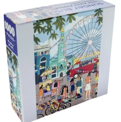 Arcadia Sunday Bliss Puzzle 1000pcs