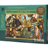 Art & Fable Joan of Arc Puzzle 1000pcs