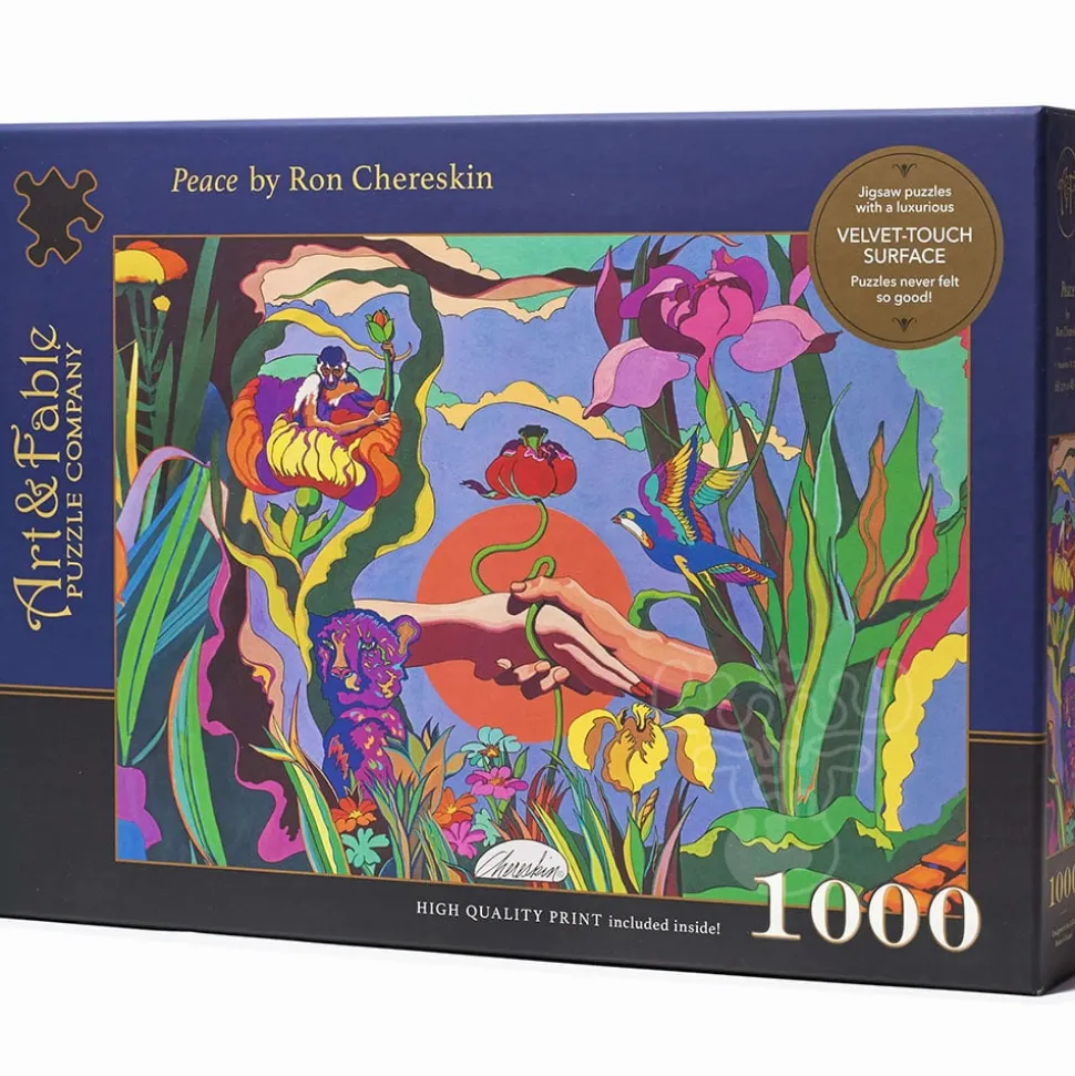 Art & Fable Peace Puzzle 1000pcs