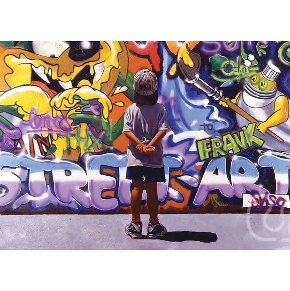 Art & Fable The Connoisseur Puzzle 1000pcs