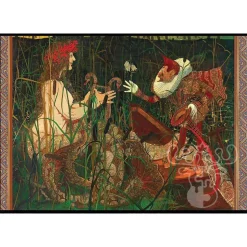 Art & Fable The Love Declaration Puzzle 500pcs