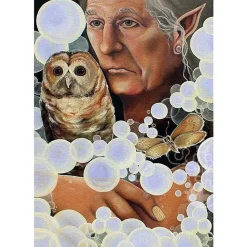 Art & Fable Watcher, Protector Puzzle 500pcs