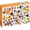 Artisan Field Of Pansies Puzzle 1000pcs