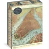 Artisan John Derian Paper Goods: The City Of New York Puzzle 750pcs